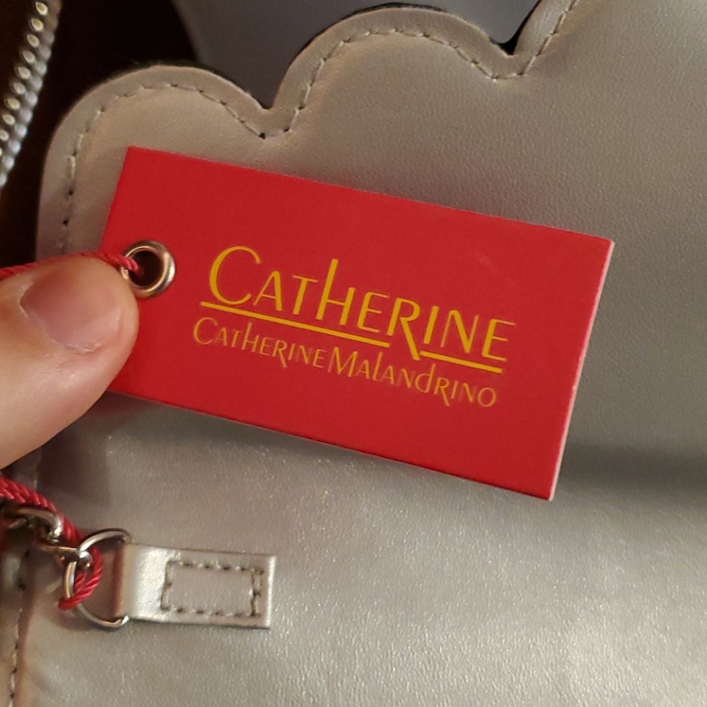 Catherine Malandrino crossbody bag - Picture 7 of 8